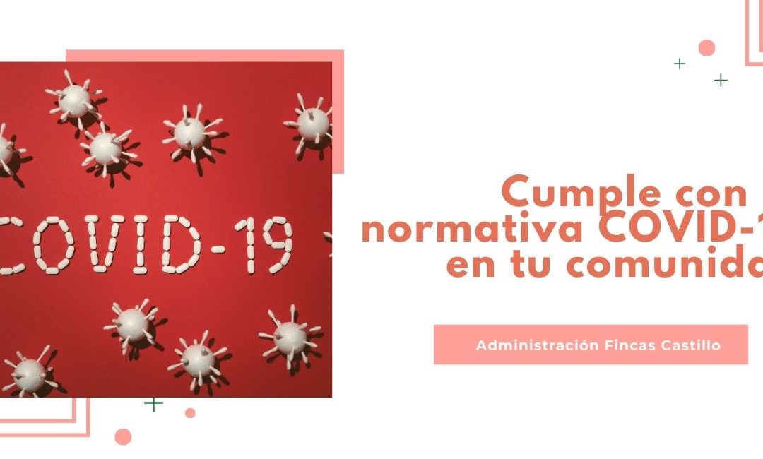 ¿Comunidades paralizadas por la COVID-19?