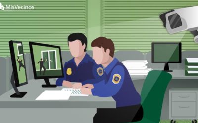 ¿La cesión de grabaciones a la policía contraviene la protección de datos?