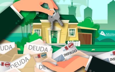¿Se heredan las deudas de un propietario moroso cuando se compra una vivienda?