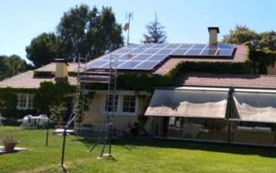 Nuevas ayudas al autoconsumo solar en la Comunidad de Madrid
