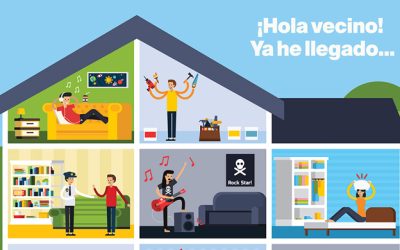 La Fundación La Casa Que Ahorra propone actuar contra “el enemigo invisible” que es el ruido