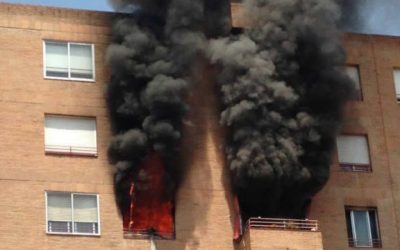 Daños por incendio en vivienda: ¿responde el propietario o el inquilino?
