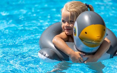 ¿Podremos usar la piscina de la Comunidad?