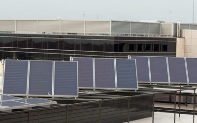 La región promueve azoteas verdes y casas que capten energía del sol